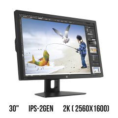 Монітор HP Z30i / 30" (2560x1600) IPS / DVI, HDMI, DP, VGA