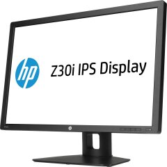 Монитор HP Z30i / 30" (2560x1600) IPS / 1X DVI, 1X HDMI, 1X DP, 1X VGA