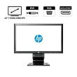 Монітор HP ZR2330w / 23" (1920x1080) IPS / DisplayPort, DVI, VGA, USB 2.0 / Кабель живлення