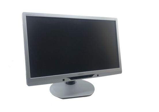 Монитор Philips 221B3L / 22" (1920x1080) TN / DVI, VGA, USB-Hub, Audio + Кабель питания