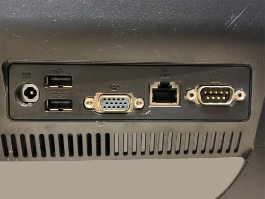 Моноблок Б-класс Asus ET2013IUKI / 20" (1600x900) TN / Intel Core i5-3550S (4 ядра по 3.0 - 3.7 GHz) / 8 GB DDR3 / 128 GB SSD / Intel HD Graphics 2000 / WebCam