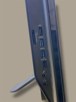 Моноблок Б-класс Asus ET2013IUKI / 20" (1600x900) TN / Intel Core i5-3550S (4 ядра по 3.0 - 3.7 GHz) / 8 GB DDR3 / 128 GB SSD / Intel HD Graphics 2000 / WebCam