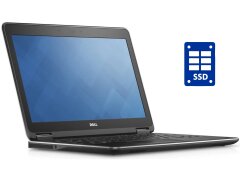 Нетбук Б-клас Dell Latitude E7250 / 12.5" (1366x768) TN / Intel Core i3-5010U (2 (4) ядра по 2.1 GHz) / 8 GB DDR3 / 128 GB SSD / Intel HD Graphics 5500 / Win 10 Home
