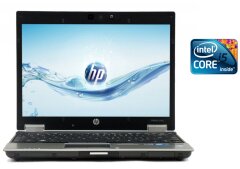 Нетбук Б-класс HP EliteBook 2540p / 12.1'' (1280x800) TN / Intel Core i5-540M (2 (4) ядра по 2.53 - 3.07 GHz) / 4 GB DDR3 / 250 GB HDD / Intel HD Graphics / WebCam / АКБ не держит