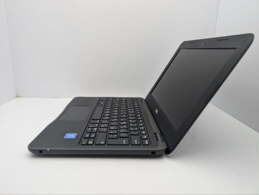 Нетбук Dell Latitude 3180 / 11.6" (1366x768) TN / Intel Pentium N4200 (4 ядра по 1.1 - 2.5 GHz) / 4 GB DDR3 / 128 GB SSD / Intel HD Graphics 505 / WebCam Нетбук Dell Latitude 3180 / 11.6" (1366x768) TN / Intel Pentium N4200 (4 ядра по 1.1 - 2.5 GHz) / 4 GB DDR3 / 128 GB SSD / Intel HD Graphics 505 / WebCam