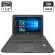Нетбук Dell Latitude 3180 / 11.6" (1366x768) TN / Intel Pentium N4200 (4 ядра по 1.1 - 2.5 GHz) / 4 GB DDR3 / 128 GB SSD / Intel HD Graphics 505 / WebCam купити