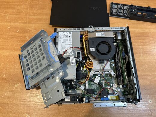Cavo Pannello I/O Anteriore Per Dell Optiplex 9020 USFF &ndash; Ricambio Originale HKV8V