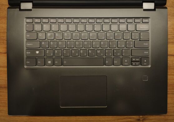 Ноутбук-трансформер Б-клас Lenovo IdeaPad Flex 5-1570 / 15.6" (1920x1080) IPS / Intel Core i7-7500U (2 (4) ядра по 2.7 - 3.5 GHz) / 16 GB DDR4 / 256 GB SSD + 1000 GB HDD / nVidia GeForce 940 MX, 2 GB GDDR5, 64-bit / WebCam / Fingerprint / Windows 10 Ноутбук-трансформер Б-клас Lenovo IdeaPad Flex 5-1570 / 15.6" (1920x1080) IPS / Intel Core i7-7500U (2 (4) ядра по 2.7 - 3.5 GHz) / 16 GB DDR4 / 256 GB SSD + 1000 GB HDD / nVidia GeForce 940 MX, 2 GB GDDR5, 64-bit / WebCam / Fingerprint / Windows 10