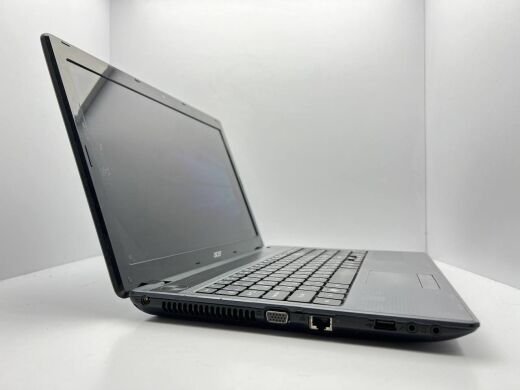 Ноутбук Б-класс Acer Aspire 5250 / 15.6" (1366x768) TN / AMD E-450 (2 ядра по 1.65 GHz) / 4 GB DDR3 / 120 GB SSD / AMD Radeon HD 6320 Graphics / WebCam