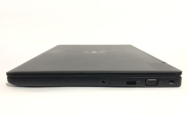Ноутбук Б-класс Dell Latitude 5580 / 15.6" (1920x1080) IPS / Intel Core i5-6300U (2 (4) ядра по 2.4 - 3.0 GHz) / 8 GB DDR4 / 128 GB SSD / Intel HD Graphics 520 / WebCam / Win 10 Home