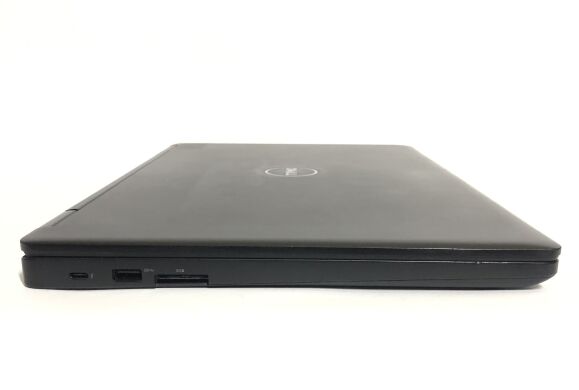 Ноутбук Б-класс Dell Latitude 5580 / 15.6" (1920x1080) IPS / Intel Core i5-6300U (2 (4) ядра по 2.4 - 3.0 GHz) / 8 GB DDR4 / 128 GB SSD / Intel HD Graphics 520 / WebCam / Win 10 Home
