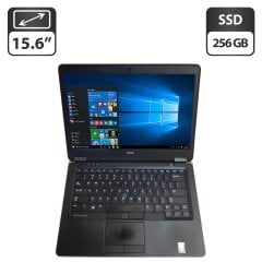 Ноутбук Dell Latitude E7440 / 14" (1366x768) TN / Intel Core i5-4310U (2 (4) ядра по 2.0 - 3.0 GHz) / 8 GB DDR3 / 256 GB SSD / Intel HD Graphics 4400 / WebCam