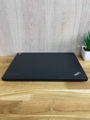 Ноутбук Lenovo ThinkPad T440 / 14" (1600x900) TN / Intel Core i5-4300U (2 (4) ядра по 1.9 - 2.9 GHz) / 8 GB DDR3 / 128 GB SSD / Intel HD Graphics 4400 / WebCam / Fingeprint