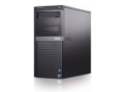 ПК Dell OptiPlex 980 Tower / Intel Core i3-540 (2 (4) ядра по 3.06 GHz) / 4 GB DDR3 / 250 GB HDD / Intel HD Graphics / DVD-RW / Win 7