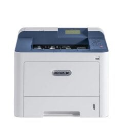 Принтер Xerox Phaser 3330 / Лазерная монохромная печать / 1200 x 1200 dpi / A4 / 40 стр/мин / USB 2.0, Ethernet, WiFi / Duplex