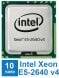 Процессор Intel Xeon E5-2640 v4 / сокет LGA2011-3 купить