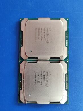 Процессор Intel Xeon E5-2640 v4 / сокет LGA2011-3