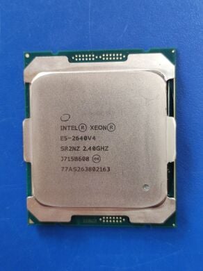 Процессор Intel Xeon E5-2640 v4 / сокет LGA2011-3