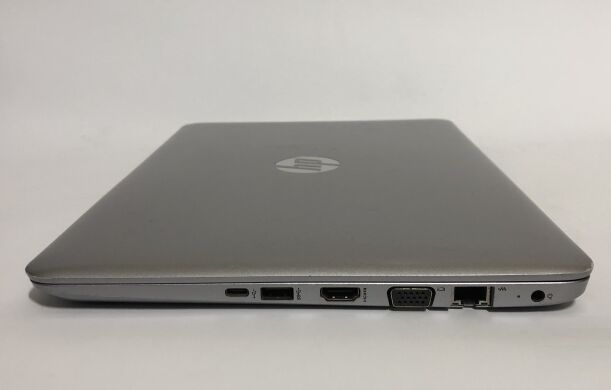 Ультрабук Б-клас HP ProBook 430 G4 / 13.3" (1920x1080) IPS / Intel Core i5-7200U (2 (4) ядра по 2.5 - 3.1 GHz) / 8 GB DDR4 / 160 GB SSD / Intel HD Graphics 620 / WebCam/ HDMI / Windows 10 Pro