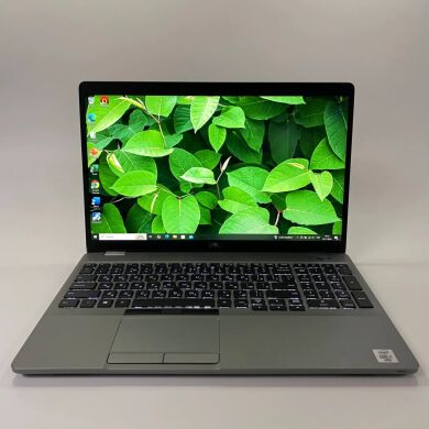 Ультрабук Dell Latitude 5510 / 15.6" (1920x1080) IPS / Intel Core i7-10610U (4 (8) ядра по 1.8 - 4.9 GHz) / 16 GB DDR4 / 512 GB SSD / Intel UHD Graphics / WebCam / SIM / TouchID Ультрабук Dell Latitude 5510 / 15.6" (1920x1080) IPS / Intel Core i7-10610U (4 (8) ядра по 1.8 - 4.9 GHz) / 16 GB DDR4 / 512 GB SSD / Intel UHD Graphics / WebCam / SIM / TouchID