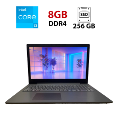 Ультрабук Lenovo IdeaPad V130-15IKB / 15.6'' (1920x1080) TN / Intel Core i3-7020U (2 (4) ядра по 2.3 GHz) / 8 GB DDR4 / 256 GB SSD / Intel HD Graphics 620 / WebCam