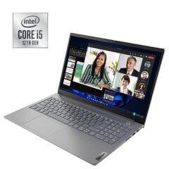 Ультрабук Lenovo ThinkBook 15 G4 IAP / 15.6" (1920x1080) IPS / Intel Core i5-1235U (10 (12) ядер по 3.3 - 4.4 GHz) / 16 GB DDR4 / 240 GB SSD / Intel Iris Xe Graphics / WebCam 