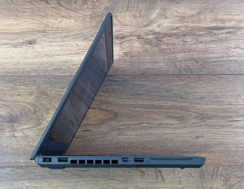 Ультрабук Lenovo ThinkPad T460 / 14" (1920x1080) IPS / Intel Core i5-6200U (2 (4) ядра по 2.3 - 2.8 GHz) / 8 GB DDR3 / 240 GB SSD / Intel HD Graphics 520 / WebCam / Две АКБ