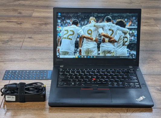 Ультрабук Lenovo ThinkPad T470 / 14" (1920x1080) IPS / Intel Core i5-6300U (2 (4) ядра 2.4 - 3.0 GHz) / 8 GB DDR4 / 128 GB SSD / Intel HD Graphics 520 / WebCam / HDMI Ультрабук Lenovo ThinkPad T470 / 14" (1920x1080) IPS / Intel Core i5-6300U (2 (4) ядра 2.4 - 3.0 GHz) / 8 GB DDR4 / 128 GB SSD / Intel HD Graphics 520 / WebCam / HDMI