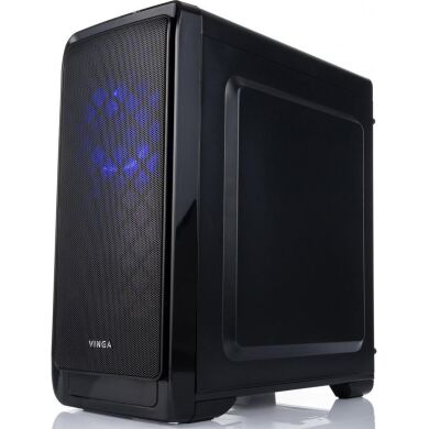 Vinga Tower / Intel Core i3-9100F (4 ядра по 3.60-4.20GHz) / 8 GB DDR4 / 240 GB SSD / nVidia GeForce GTX 1060 6 GB GDDR5 192bit Vinga Tower / Intel Core i3-9100F (4 ядра по 3.60-4.20GHz) / 8 GB DDR4 / 240 GB SSD / nVidia GeForce GTX 1060 6 GB GDDR5 192bit