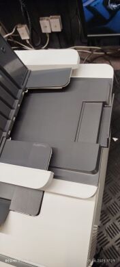 МФУ HP Color LaserJet Pro MFP M479fdw / Лазерная цветная печать / 600x600 dpi / A4 / 27 стр/мин / USB 2.0, Ethernet, Wi-Fi / Дуплекс