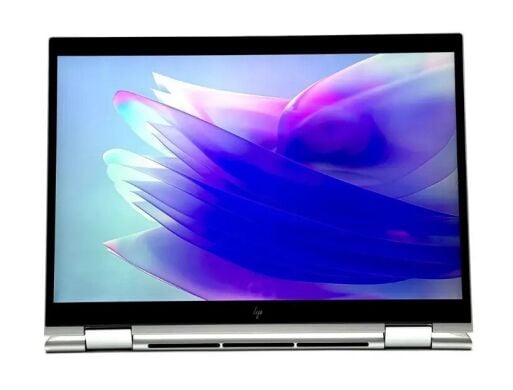 Ультрабук-трансформер Б-класс HP Elite x360 830 G10 / 13.3" (1920x1200) IPS Touch / Intel Core i7-1365U (10 (12) ядер по 1.8 - 5.2 GHz) / 32 GB DDR5 / 512 GB SSD / Intel Iris Xe Graphics / WebCam / Win 11