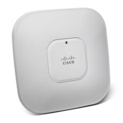Точка доступу Cisco Aironet AIR-CAP3602I-E-K9 / 802.11 a/g/n / 54 MB/s / 4G + 5G / 2x LAN (RJ-45)