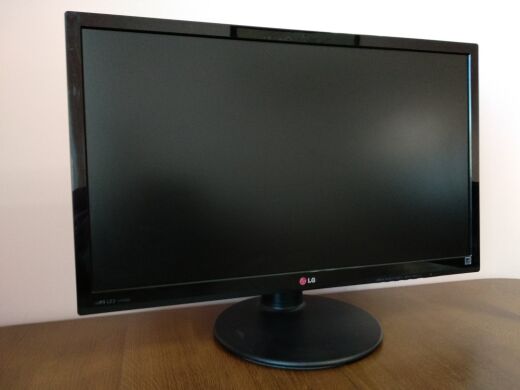 Монитор Б-класс LG Flatron 27EA53VQ-P / 27" (1920x1080) IPS / VGA, HDMI, DVI