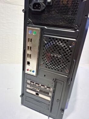 Игровой ПК Kllisre Tower / Intel Xeon E5-2630 V2 (6 (12) ядер по 2.6 - 3.1 GHz) / 16 GB DDR3 / 512 GB SSD + 1000 GB HDD / AMD Radeon RX 580, 4 GB GDDR5, 256-bit / 700W / Win 11