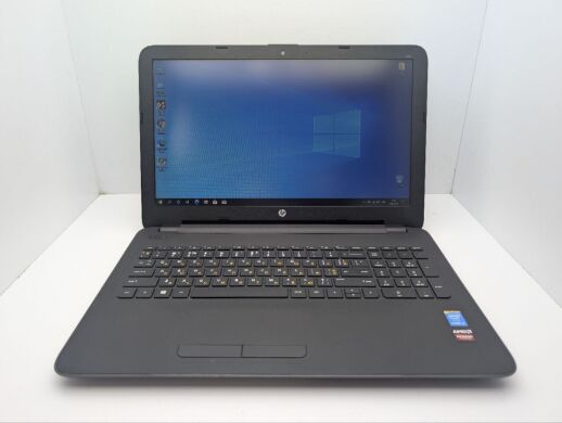 Ноутбук HP 250 G4 / 15.6" (1366x768) TN / Intel Core i3-5005U (2 (4) ядра по 2.0 GHz) / 8 GB DDR3 / 240 GB SSD / AMD Radeon R5 M330, 2 GB GDDR3, 64-bit / WebCam / DVD-ROM