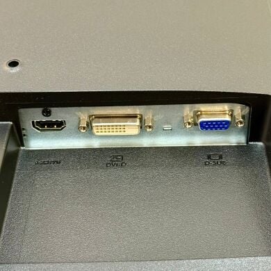 Монитор Iiyama ProLite X2483HSU (PL2483H) / 24" (1920x1080) AMVA / VGA, DVI, HDMI / VESA 100x100