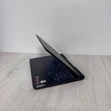 Ігровий ноутбук Б-клас Lenovo IdeaPad Gaming 3 15ARH7 / 15.6" (1920x1080) IPS / AMD Ryzen 5 7535HS (6 (12) ядер по 3.3 - 4.55 GHz) / 16 GB DDR5 / 512 GB SSD NVMe / nVidia GeForce RTX 2050, 4 GB GDDR6, 64-bit / WebCam
