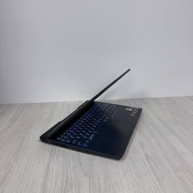 Ігровий ноутбук Б-клас Lenovo IdeaPad Gaming 3 15ARH7 / 15.6" (1920x1080) IPS / AMD Ryzen 5 7535HS (6 (12) ядер по 3.3 - 4.55 GHz) / 16 GB DDR5 / 512 GB SSD NVMe / nVidia GeForce RTX 2050, 4 GB GDDR6, 64-bit / WebCam