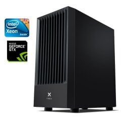 Ігровий ПК Vinga CS316B Tower / Intel Xeon E5-2650 V2 (8 (16) ядра по 2.6 - 3.4 GHz) / 8 GB DDR3 / 120 GB SSD / nVidia GeForce GTX 960, 2 GB GDDR5, 128-bit / 650W