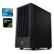Игровой ПК Vinga CS316B Tower / Intel Xeon E5-2650 V2 (8 (16) ядра по 2.6 - 3.4 GHz) / 8 GB DDR3 / 120 GB SSD / nVidia GeForce GTX 960, 2 GB GDDR5, 128-bit / 650W купить