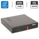 Неттоп Lenovo ThinkCentre M910q Tiny USFF / Intel Core i5-7500T (4 ядра по 2.7 - 3.3 GHz) / 16 GB DDR4 / 240 GB SSD / Intel HD Graphics 630 + Блок питания купить