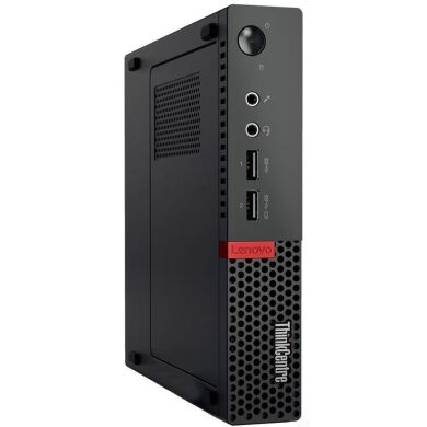 Неттоп Lenovo ThinkCentre M700 Tiny USFF / Intel Core i5-6400T (4 ядра по 2.2 - 2.8 GHz) / 8 GB DDR4 / 256 GB SSD / Intel HD Graphics 530