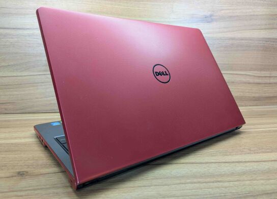 Ноутбук Б-класс Dell Inspiron 5558 / 15.6" (1366x768) TN / Intel Core i5-5200U (2 (4) ядра по 2.2 - 2.7 GHz) / 8 GB DDR3 / 240 GB SSD / nVidia GeForce 920M, 2 GB DDR3, 64-bit / WebCam / Windows 10