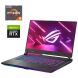 Игровой ноутбук Asus ROG Strix G15 G513QM-HF144T / 15.6" (1920x1080) IPS / AMD Ryzen 9 5900HX (8 (16) ядер по 3.3 - 4.6 GHz) / 16 GB DDR4 / 512 GB SSD / nVidia GeForce RTX 3060, 6 GB GDDR6, 192-bit купить