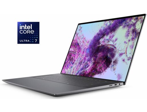 Ультрабук Dell XPS 16 (INS0178442-R0025279-SA) / 16.3" (1920x1200) IPS / Intel Core Ultra 7 155H (16 (22) ядер по 1.4 - 4.8 GHz) / 16 GB DDR5 / 512 GB SSD / Intel Arc Graphics / WebCam / Win 11 Home