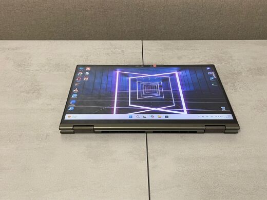 Ноутбук-трансформер Lenovo Yoga 7 15ITL5 / 15.6" (1920x1080) IPS Touch / Intel Core i7-1165G7 (4 (8) ядра по 2.8 - 4.7 GHz) / 12 GB DDR4 / 512 GB SSD M.2 / Intel Iris Xe Graphics / WebCam Ноутбук-трансформер Lenovo Yoga 7 15ITL5 / 15.6" (1920x1080) IPS Touch / Intel Core i7-1165G7 (4 (8) ядра по 2.8 - 4.7 GHz) / 12 GB DDR4 / 512 GB SSD M.2 / Intel Iris Xe Graphics / WebCam