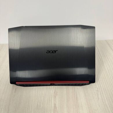 Ігровий ноутбук Acer Nitro 5 AN515-53 / 15.6" (1920x1080) IPS / Intel Core i5-8300H (4 (8) ядра по 2.3 - 4.0 GHz) / 16 GB DDR4 / 500 GB SSD / nVidia GeForce GTX 1050, 4 GB GDDR5, 128-bit / WebCam