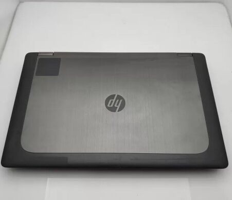 Мобильна рабоча станція HP ZBook 17 G2 / 17.3" (1920x1080) TN / Intel Core i7-4710MQ (4 (8) ядра по 2.5 - 3.5 GHz) / 16 GB DDR3 / 240 GB SSD / nVidia Quadro K2200M, 2 GB GDDR5, 128-bit / WebCam / DVD-RW / Win 10 Pro