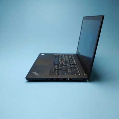 Ультрабук Lenovo ThinkPad T470 / 14" (1920x1080) IPS / Intel Core i5-6300U (2 (4) ядра по 2.4 - 3.0 GHz) / 16 GB DDR4 / 240 GB SSD / Intel HD Graphics 520 / Win 10 Pro Ультрабук Lenovo ThinkPad T470 / 14" (1920x1080) IPS / Intel Core i5-6300U (2 (4) ядра по 2.4 - 3.0 GHz) / 16 GB DDR4 / 240 GB SSD / Intel HD Graphics 520 / Win 10 Pro