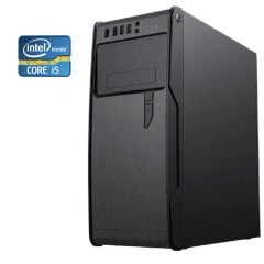 ПК Б-клас GameMax Tower / Intel Core i5-2400 (4 ядра по 3.1 - 3.4 GHz) / 8 GB DDR3 / 500 GB HDD / Intel HD Graphics 2000 / 400W